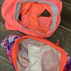 Ivivva Shorts - Size 7 girls shorts Ivivva Shorts - Size 7 girls shorts